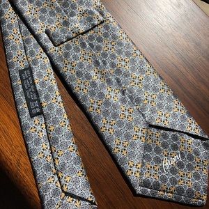 Brioni 100% Silk Tie